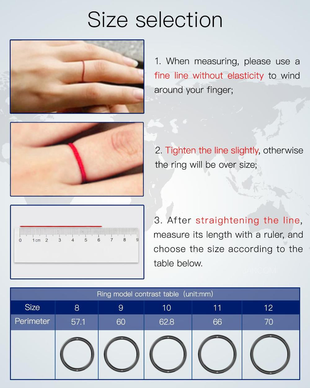 Jakcom R4 Smart Ring NFC Technology