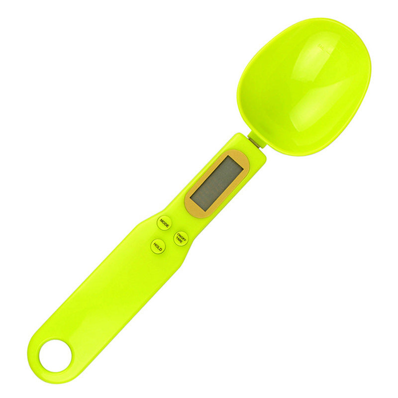 Digital Measurement Spoon