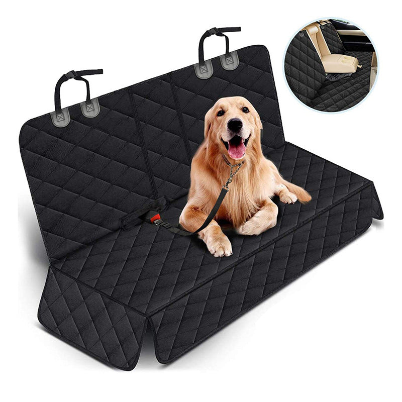 Waterproof & Resistant Car Pet Mat