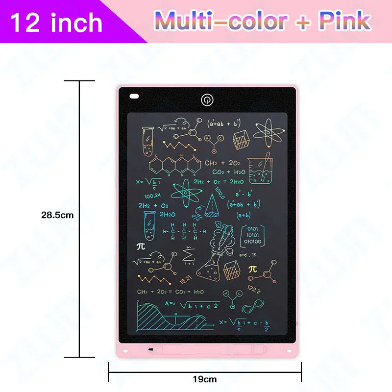 LCD Drawing Board Writing Tablet