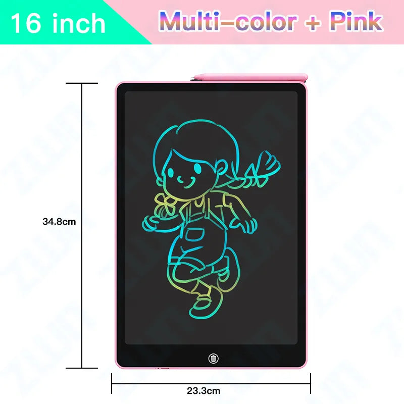 LCD Drawing Board Writing Tablet