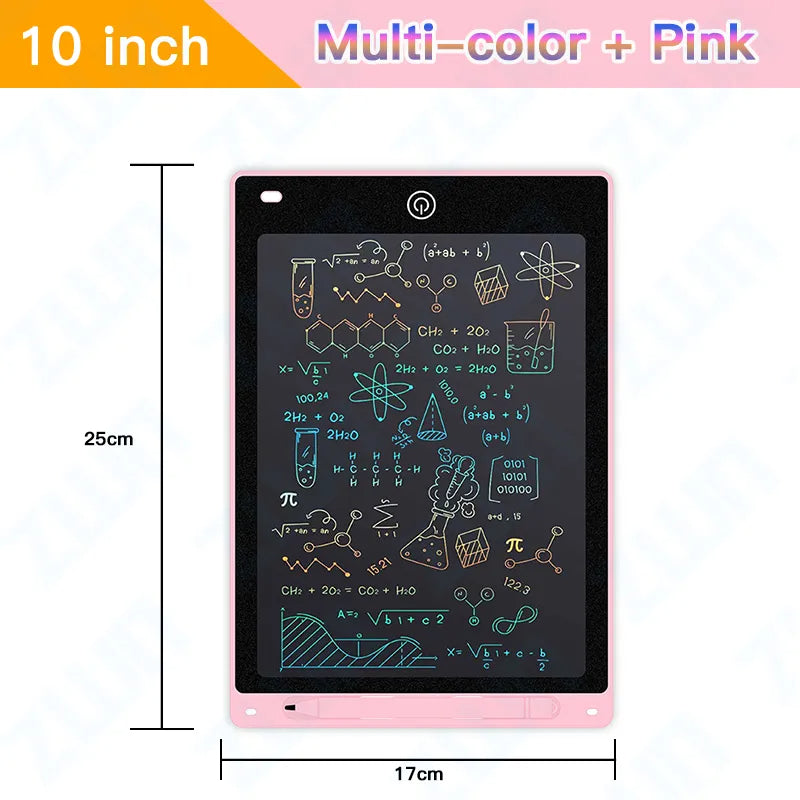 LCD Drawing Board Writing Tablet