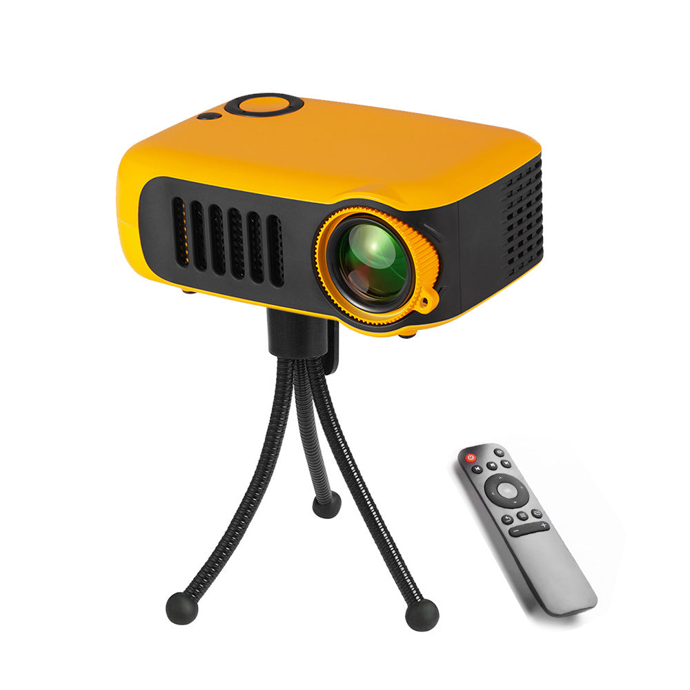 A2000 Mini LED Projector