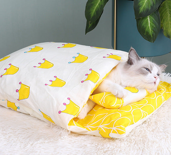 Japanese Cat Bed