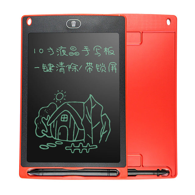 10 inch LCD Drawing Tablet For Children